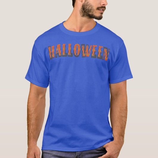 ハロウィン2022怖最高のいギフトハロウィン2022女の子 Tシャツ (正面)