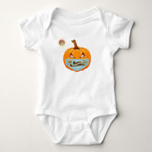 ハロウィン2022 ベビーボディスーツ