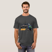 ハロウィン2025 Tシャツ (正面フル)