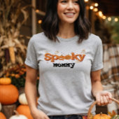 ハロウィン2026 スプーキー・ダディ Tシャツ