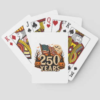 ハロウィン250周年記念アメリカ合衆国1776-2026 トランプ