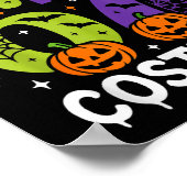 ハロウィン67のコスチューム おもしろい 67 ハロウィン ポスター (角)