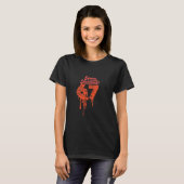 ハロウィン67 ハンテッド Tシャツ (正面フル)