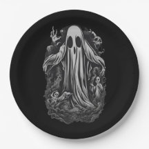 ハロウィン8の精神，幽霊，不気味，恐怖，恐怖，