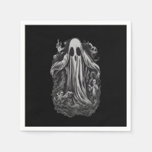 ハロウィン8の精神，幽霊，不気味，悪，恐怖，