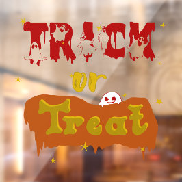 ハロウィン いたずらかぼちゃ おもしろい お化け ウィンドウサイン