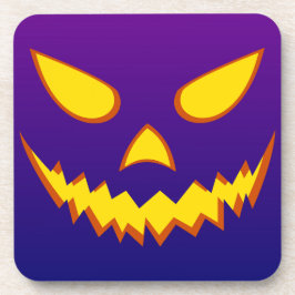 ハロウィン おかめナスのカボチャランタン コースター