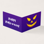 ハロウィン おかめ顔 ジャックオランタン パンプキン (外部)