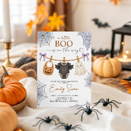 ハロウィン おたんじょうをお祝いします 招待状