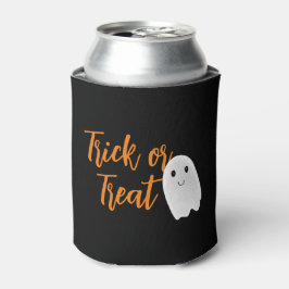 ハロウィン おばけのトリック・オア・トリート 缶クーラー