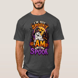 ハロウィン おばけの幽霊 怖い おもしろい Tシャツ