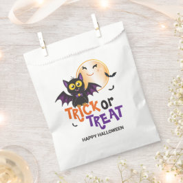 ハロウィン おばけコウモリ トリック オア トリート フェイバーバッグ