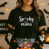 ハロウィン おばけママ ギフト Tシャツ
