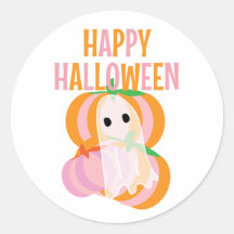 ハロウィン おばけ かぼちゃ ピンク