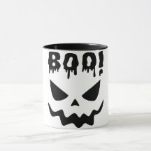 ハロウィン おばけ コーヒーマグ
