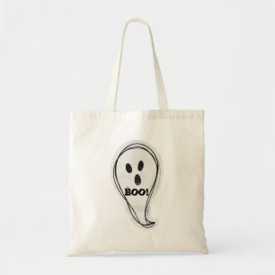 ハロウィン おばけ ゴースト トートバッグ