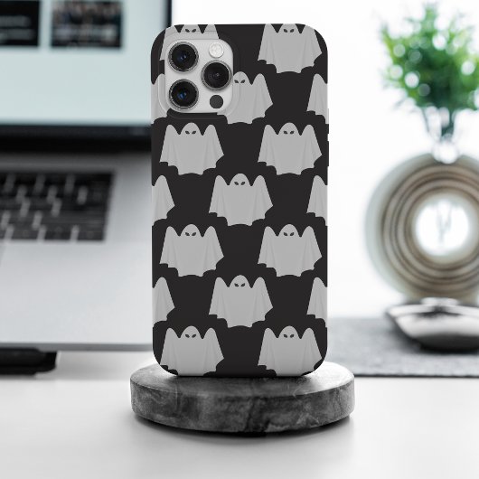 ハロウィン、おばけ、トリック・オア・トリート、ブー Case-Mate iPhoneケース