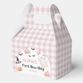 ハロウィン おばけ 誕生日 記念品 ボックス