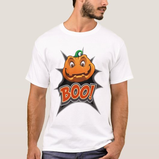 ハロウィン おばけ Tシャツ (正面)