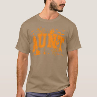 ハロウィン おばさん スプーキー ギフト ゴースト かぼちゃ バ Tシャツ