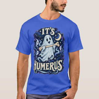 ハロウィン おもしろいお化けのTシャツ Tシャツ