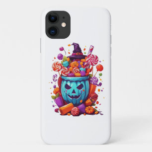 ハロウィン おもしろい iPhone 11 ケース