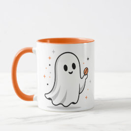 ハロウィン おもしろ タイポグラフィー マグカップ