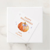 ハロウィン お菓子バッグ ステッカー フェイバータグ (インサイチュ)