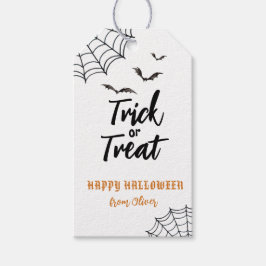 ハロウィン お菓子 お礼 ラベル