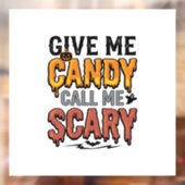 ハロウィン お菓子 ギミキャンディ コールミスカリー_1 ウィンドウサイン (シート2)