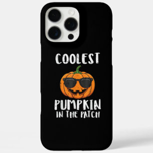 ハロウィン かっこいい カボチャ 畑 コスチューム メンズ ボーイズ iPhone 16 PRO MAXケース