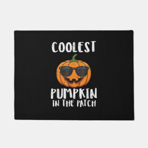 ハロウィン かっこいい カボチャ 畑 コスチューム メンズ ボーイズ K ドアマット