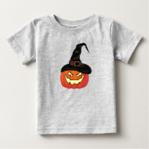 ハロウィン かぼちゃ ウィッチ ハット Tシャツ