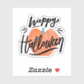 ハロウィン かぼちゃ ステッカー シール (シート)