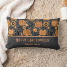 ハロウィン かぼちゃ ファミリーネーム