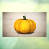 ハロウィン かぼちゃ 紅葉 感謝祭 ウィンドウサイン (シート3)