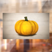 ハロウィン かぼちゃ 紅葉 感謝祭 ウィンドウサイン (シート2)
