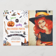 ハロウィン かぼちゃ 魔女 猫 クモ 怖い 誕生日