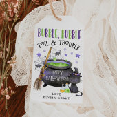 ハロウィン かまど ギフトタグ