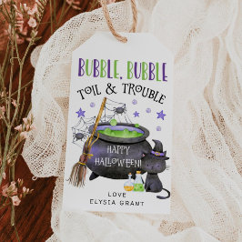 ハロウィン かまど ギフトタグ