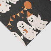 ハロウィン かわいい おばけ パート 薄葉紙 (詳細)