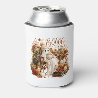 ハロウィン かわいい おばけ 秋 缶クーラー