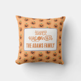 ハロウィン かわいい カボチャ 柄 クッション