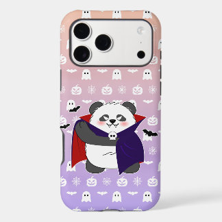 ハロウィン かわいい 赤ちゃんパンダ ドラキュラ ヴァンパイア