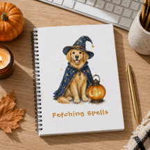 ハロウィン かわいい 魔法使い ゴールデンレトリバー