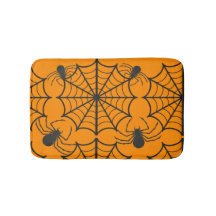 ハロウィン くも クモの巣
