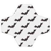 ハロウィン，こうもりのパターン，トリックまたは治療，ブー サッカーボール (フラット)