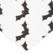 ハロウィン，こうもりのパターン，トリックまたは治療，ブー テーブルクロス (アングル)