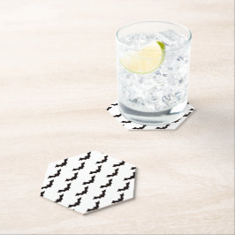 ハロウィン，こうもりのパターン，トリックまたは治療，ブー ペーパーコースター