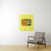 ハロウィン ここはブースの誕生日 タペストリー (インサイチュ)